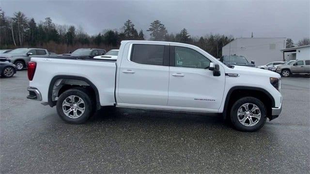 new 2024 GMC Sierra 1500 car, priced at $51,195