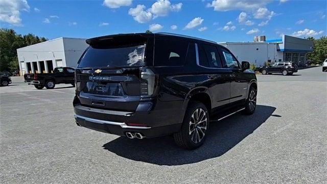 new 2025 Chevrolet Tahoe car, priced at $80,290