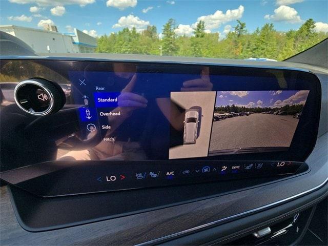 new 2025 Chevrolet Tahoe car, priced at $80,290