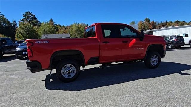 used 2022 Chevrolet Silverado 2500 car, priced at $36,999
