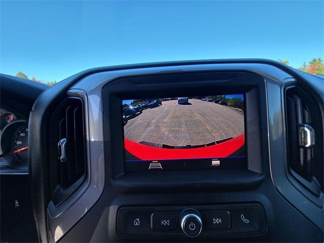 used 2022 Chevrolet Silverado 2500 car, priced at $36,999