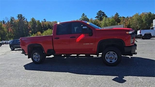used 2022 Chevrolet Silverado 2500 car, priced at $36,999