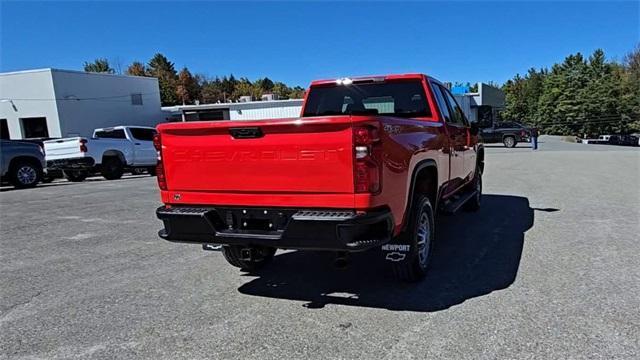 used 2022 Chevrolet Silverado 2500 car, priced at $36,999