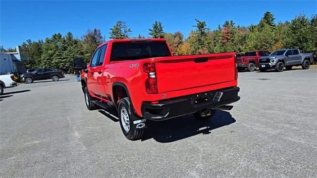 used 2022 Chevrolet Silverado 2500 car, priced at $36,999