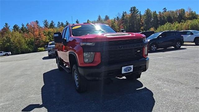 used 2022 Chevrolet Silverado 2500 car, priced at $36,999
