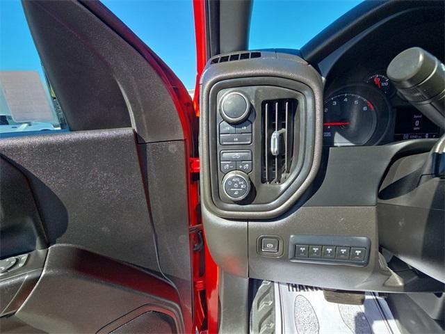 used 2022 Chevrolet Silverado 2500 car, priced at $36,999