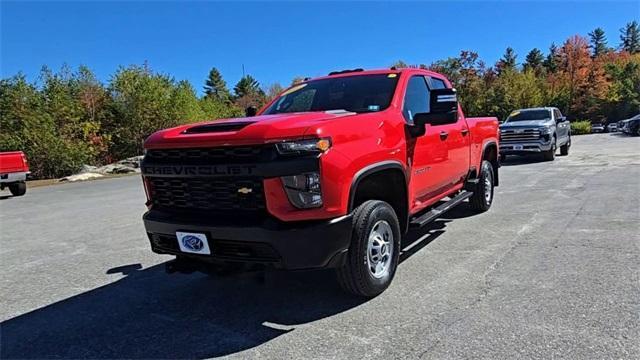 used 2022 Chevrolet Silverado 2500 car, priced at $36,999