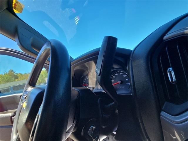 used 2022 Chevrolet Silverado 2500 car, priced at $36,999