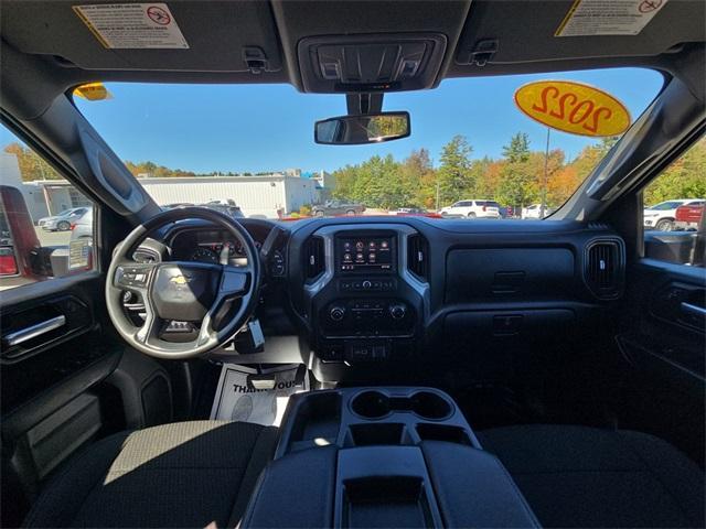 used 2022 Chevrolet Silverado 2500 car, priced at $36,999