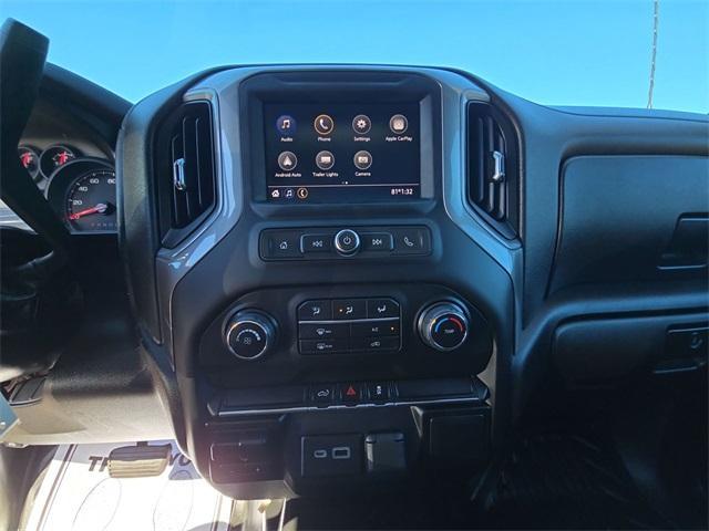 used 2022 Chevrolet Silverado 2500 car, priced at $36,999