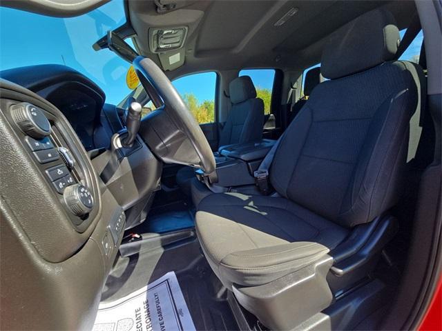 used 2022 Chevrolet Silverado 2500 car, priced at $36,999