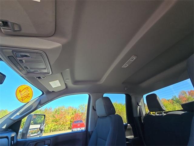 used 2022 Chevrolet Silverado 2500 car, priced at $36,999