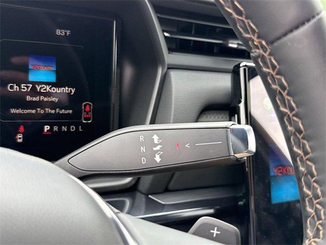 new 2026 GMC Terrain car, priced at $40,815
