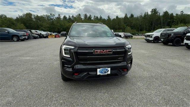 new 2026 GMC Terrain car, priced at $40,815