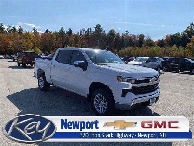 new 2025 Chevrolet Silverado 1500 car, priced at $50,595