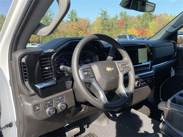 new 2025 Chevrolet Silverado 1500 car, priced at $50,595