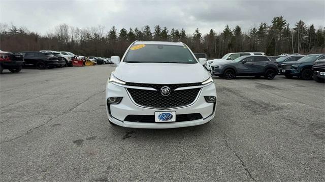 used 2024 Buick Enclave car, priced at $49,999