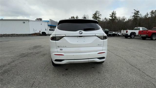 used 2024 Buick Enclave car, priced at $49,999