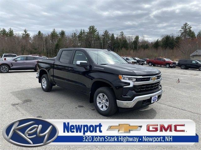 new 2024 Chevrolet Silverado 1500 car, priced at $45,850