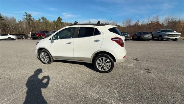 used 2020 Buick Encore car, priced at $13,762