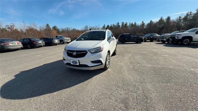 used 2020 Buick Encore car, priced at $13,762