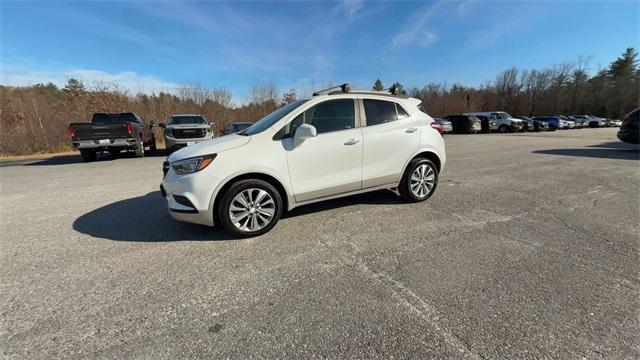 used 2020 Buick Encore car, priced at $13,762