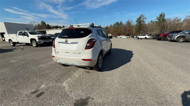 used 2020 Buick Encore car, priced at $13,762