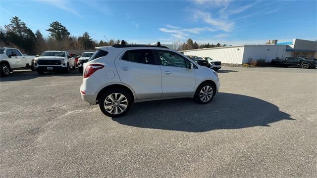 used 2020 Buick Encore car, priced at $13,762