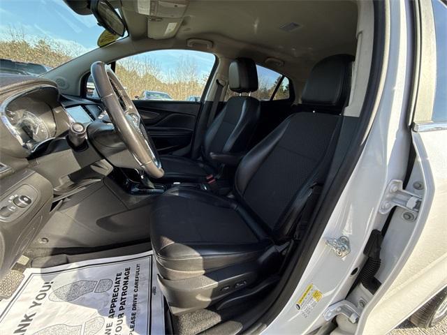 used 2020 Buick Encore car, priced at $13,762