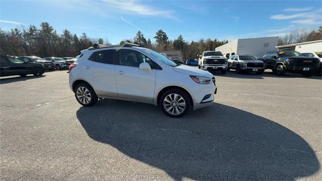 used 2020 Buick Encore car, priced at $13,762