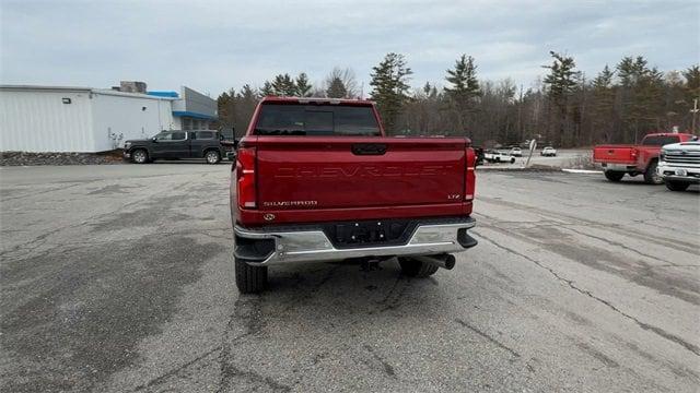 new 2025 Chevrolet Silverado 2500 car, priced at $80,710