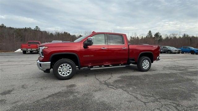 new 2025 Chevrolet Silverado 2500 car, priced at $80,710