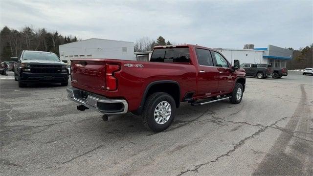 new 2025 Chevrolet Silverado 2500 car, priced at $80,710