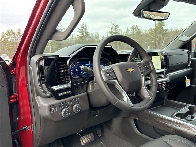 new 2025 Chevrolet Silverado 2500 car, priced at $80,710