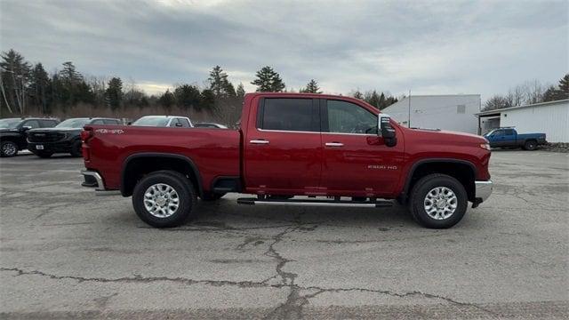 new 2025 Chevrolet Silverado 2500 car, priced at $80,710