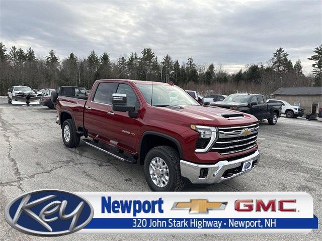 new 2025 Chevrolet Silverado 2500 car, priced at $80,710