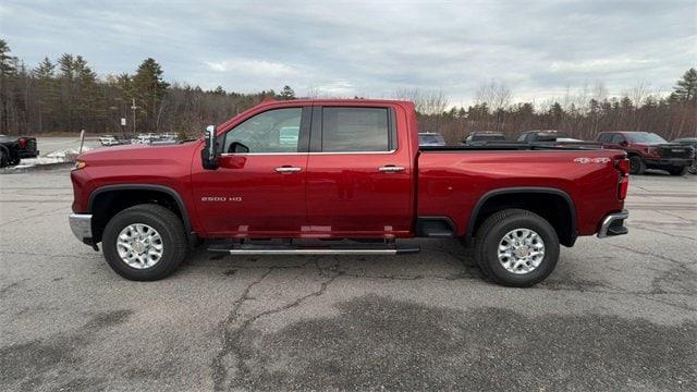 new 2025 Chevrolet Silverado 2500 car, priced at $80,710