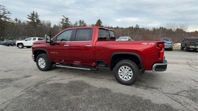 new 2025 Chevrolet Silverado 2500 car, priced at $80,710