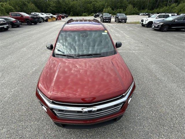 new 2025 Chevrolet Traverse car, priced at $48,970