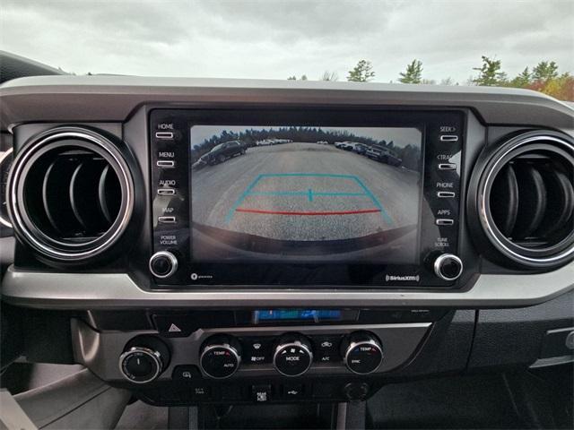 used 2021 Toyota Tacoma car, priced at $30,999
