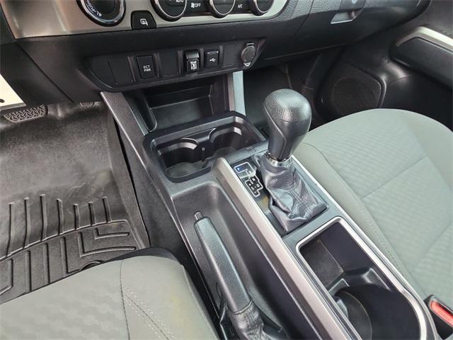 used 2021 Toyota Tacoma car, priced at $30,999