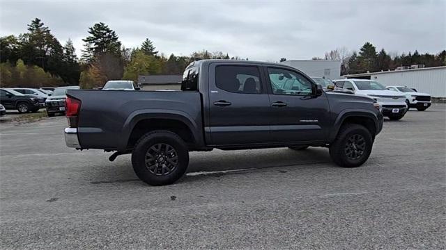 used 2021 Toyota Tacoma car, priced at $30,999