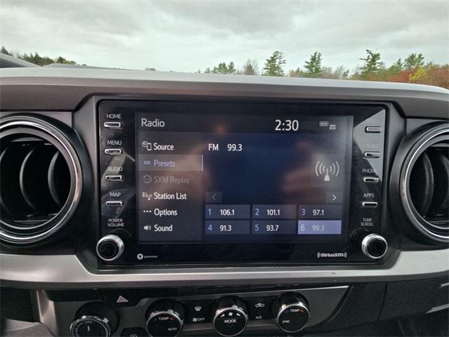 used 2021 Toyota Tacoma car, priced at $30,999