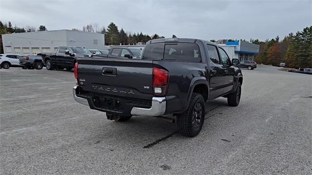 used 2021 Toyota Tacoma car, priced at $30,999