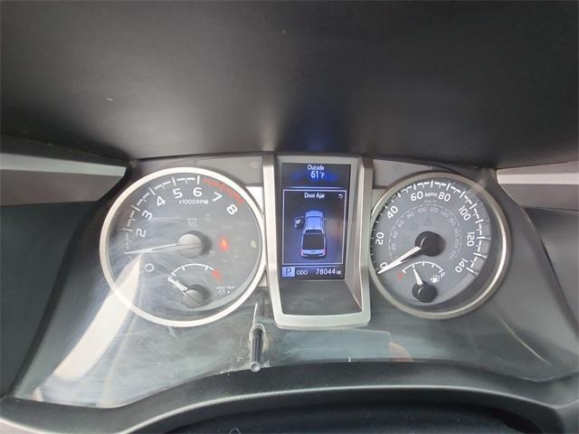 used 2021 Toyota Tacoma car, priced at $30,999