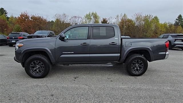 used 2021 Toyota Tacoma car, priced at $30,999