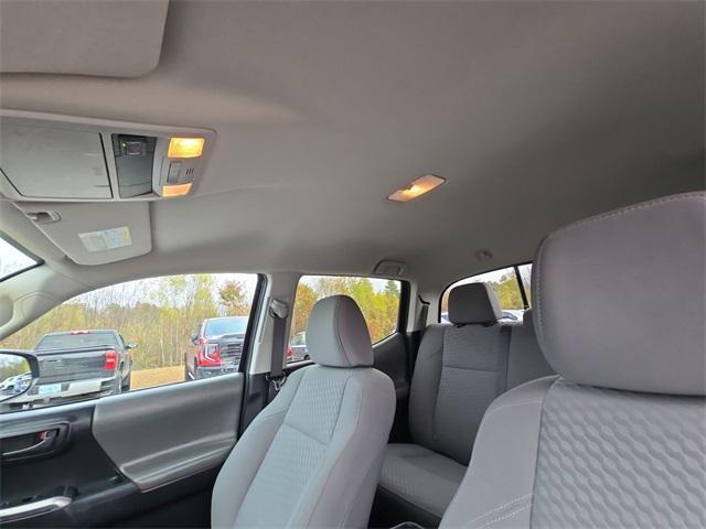 used 2021 Toyota Tacoma car, priced at $30,999