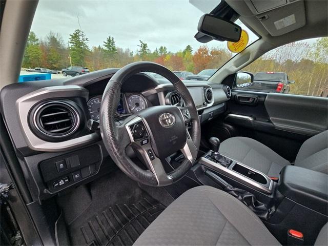 used 2021 Toyota Tacoma car, priced at $30,999