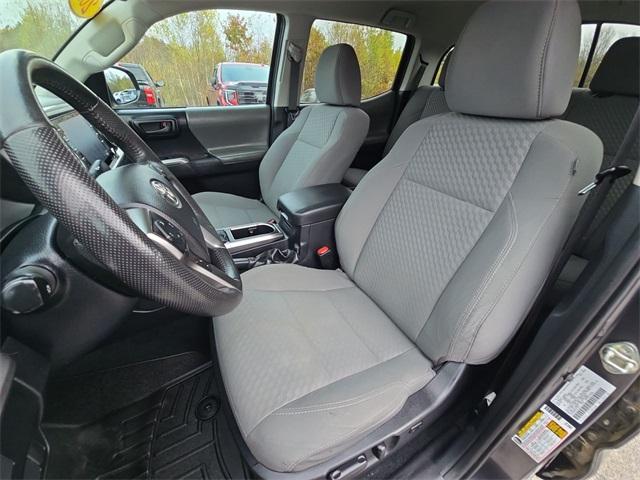 used 2021 Toyota Tacoma car, priced at $30,999