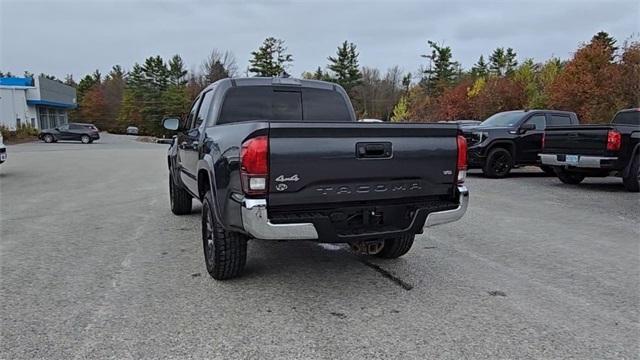 used 2021 Toyota Tacoma car, priced at $30,999